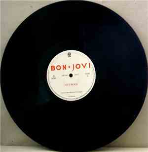 Bon Jovi - Let It Rock