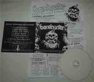 Bonehunter - Sonic Diarrhea Holocaust