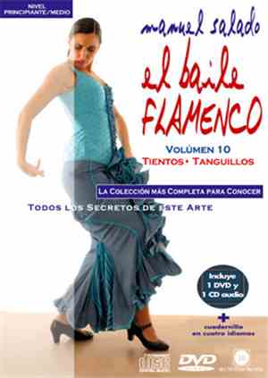 Carmen Gamero, J. María Real, Jeromo Segura - El Baile Flamenco, Vol 10 : T ...