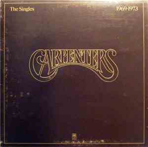 Carpenters - The Singles 1969-1973