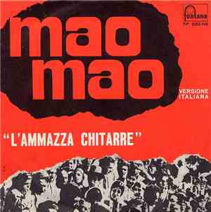 Claude Channes - Mao Mao / L'Ammazza chitarre