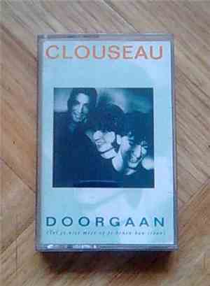 Clouseau - Doorgaan (Tot Je Niet Meer Op Je Benen Kan Staan)