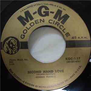 Connie Francis - Second Hand Love