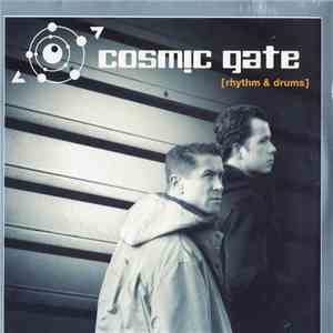 Cosmic Gate - Rhythm & Drums