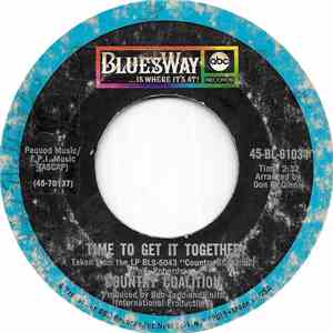 Country Coalition - Time To Get It Together