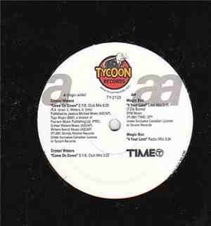 Crystal Waters / Magic Box - Come On Down / 4 Your Love