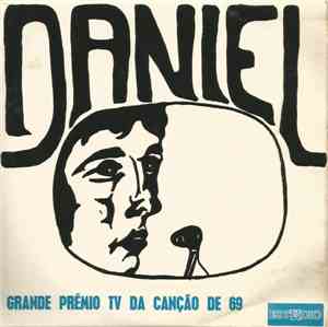 Daniel  - Grande Prémio TV Da Canção De 69