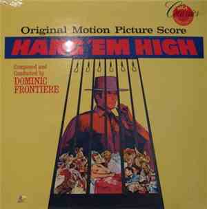 Dominic Frontiere - Hang 'Em High (Original Motion Picture Score)