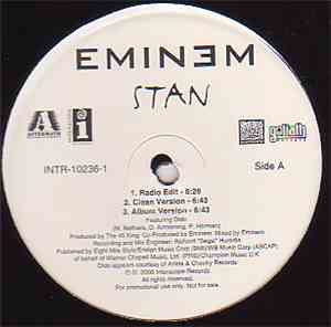 Eminem - Stan
