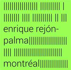 Enrique R. Palma - Montréal