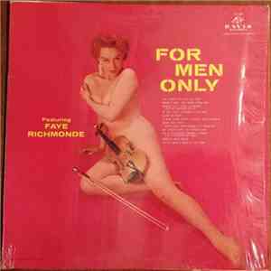 Faye Richmonde - For Men Only