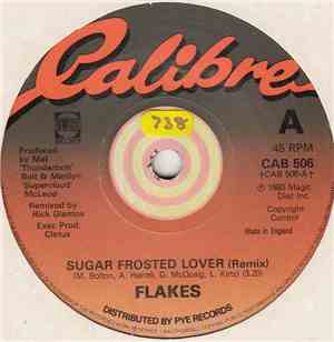 Flakes - Sugar Frosted Lover