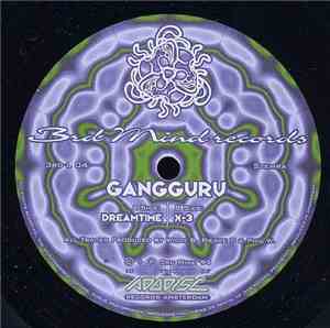 Gangguru - Dreamtime / X-3