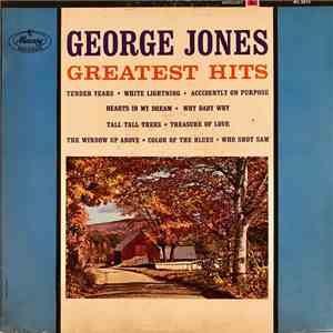 George Jones  - Greatest Hits
