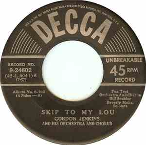 Gordon Jenkins And His Orchestra - Again