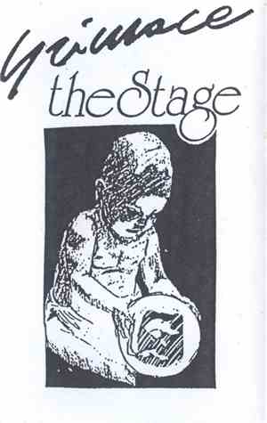 Grimace  - The Stage