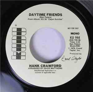 Hank Crawford - Daytime Friends