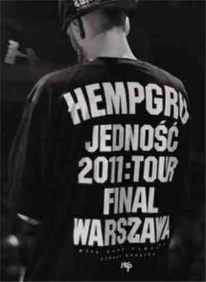 Hemp Gru - Live In Palladium