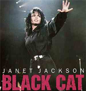Janet Jackson - Black Cat