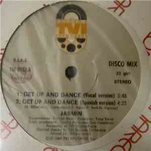 Jasmin  - Get Up And Dance