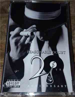 Jay-Z - Reasonable Doubt