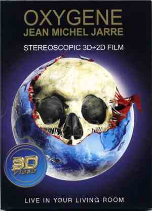 Jean Michel Jarre - Oxygene (Live In Your Living Room)