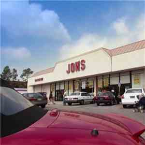 Jons  - Serfs Of Today
