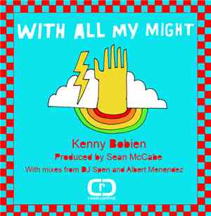 Kenny Bobien - With All My Might