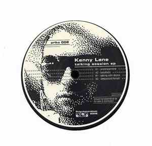 Kenny Lane - Talking Session EP