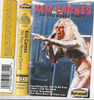 Kim Carnes - Do You Wanna Dance