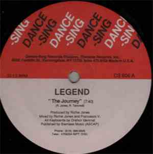 Legend  - The Journey