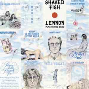 Lennon & The Plastic Ono Band - Shaved Fish