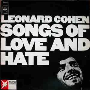 Leonard Cohen - Songs Of Love And Hate
