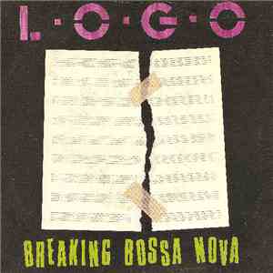 Logo  - Breaking Bossa Nova