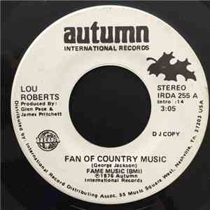 Lou Roberts - Fan Of Country Music
