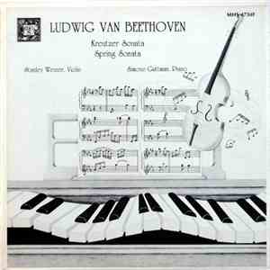 Ludwig van Beethoven /  Stanley Weiner, Simone Guttman - Kreutzer  Sonata - ...