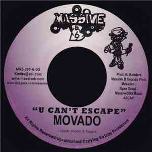 Movado - U Can't Escape