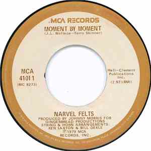 Narvel Felts - Moment By Moment