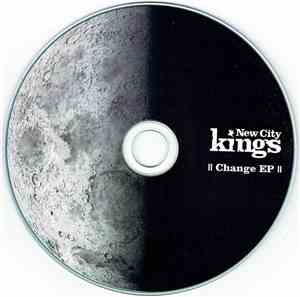 New City Kings - Change EP
