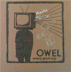 Owel - Every Good Boy