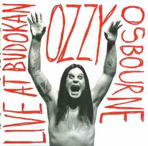 Ozzy Osbourne - Live At Budokan