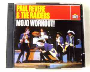 Paul Revere & The Raiders - Mojo Workout!