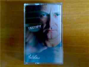 Phil Collins - Testify