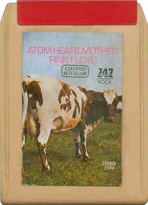 Pink Floyd - Atom Heart Mother