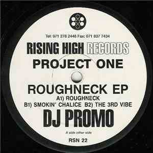 Project One - Roughneck EP
