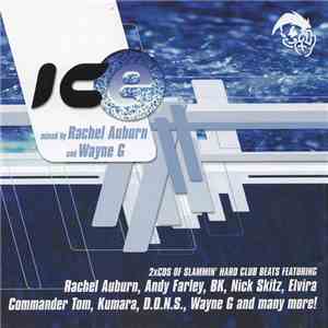 Rachel Auburn And Wayne G - Dinky Volume 2 - Ice