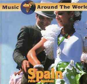 Ricardo Blasco, Maria Patxika - Music Around The World: Spain