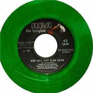 Rick Springfield - I've Done Everything For You