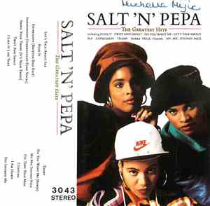 Salt 'N' Pepa - The Greatest Hits