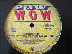 Schroeder - Linus & Lucy